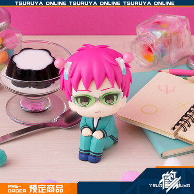 齐木楠雄的灾难齐木楠雄LOOKUP
