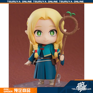 鹤屋定金 GSC 迷宫饭 玛露西尔 粘土人 手办 再版 预定