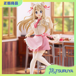 Try 景品 FuRyu 预定 猫耳 Trio 琴吹䌷 鹤屋通贩 轻音少女