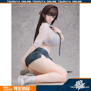 鹤屋定金 FREEing胜利女神妮姬NIKKE 玛律恰娜 学生时代 手办预定