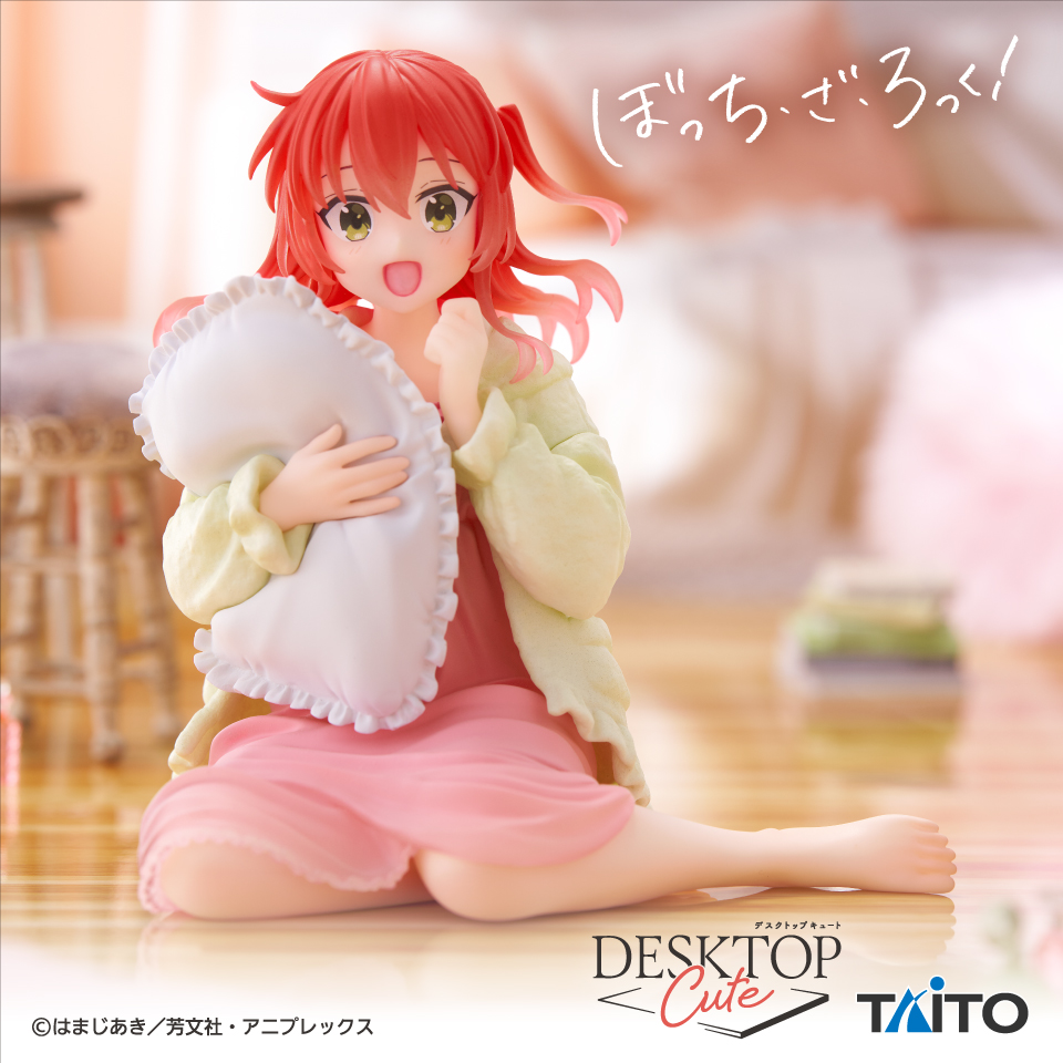 TAITO喜多郁代居家服景品手办