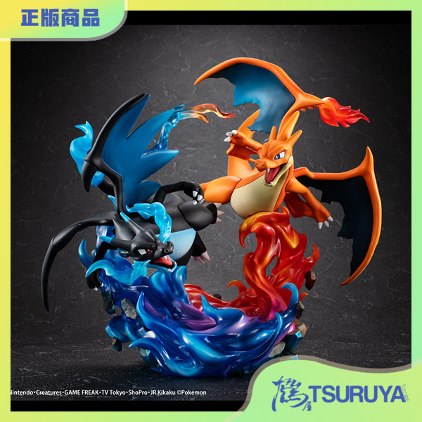 口袋妖怪超级喷火龙XYG.E.M.