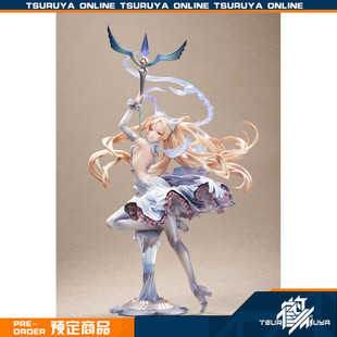 鹤屋定金 Hobby sakura 绝对纯白魔法少女 佐佐木琴音 手办 预定