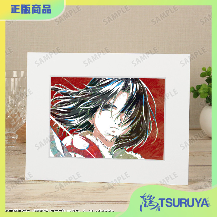 空之境界剧场版Ani-Art