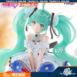 鹤屋定金FuRyu初音未来MIKU日本巡演2025 BLOOMING泡面压景品预定