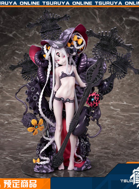 鹤屋 Alter Fate Grand Order FGO 阿比盖尔 1/7 手办 预定