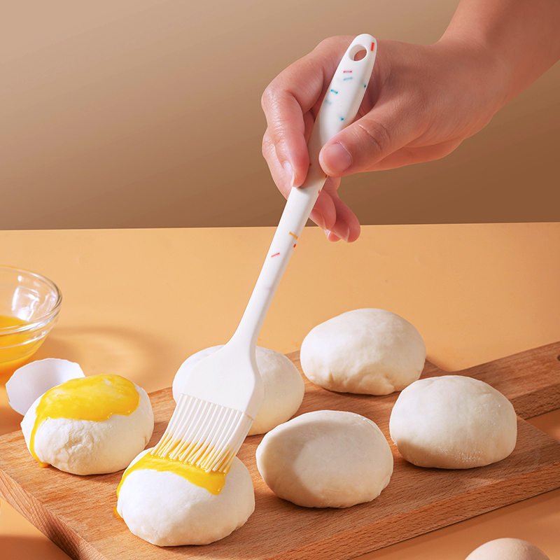 魔幻厨房家用硅胶油刷