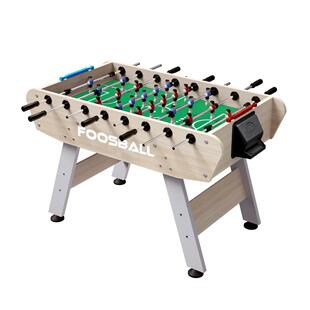 桌上足球标准八杆台式足球桌游戏桌式桌游台多人对战足球机家用