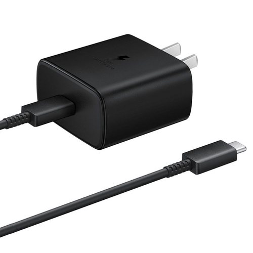 三星45w手机加速闪充快充机充电