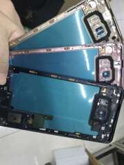 三星c7000原装c5000中框c5010c7010c9000c9pro金属c7电池壳c5后盖