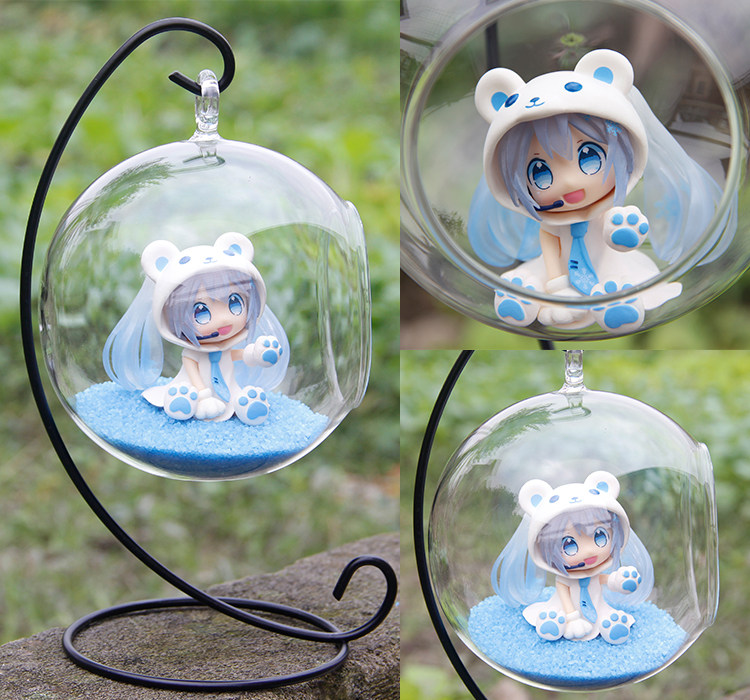 Figurine manga      en PVC Hatsune Miku - Ref 2698845 Image 3