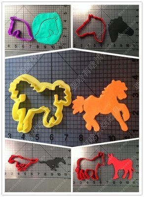 卡通蛋糕烘焙工具家用饼干模具