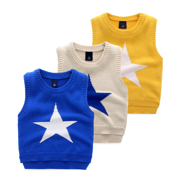 Gilet garcon - Ref 2067218 Image 1