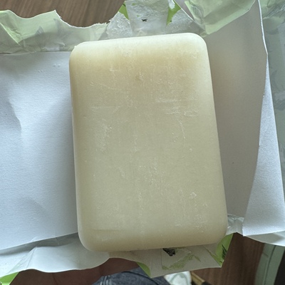 茶香香皂 蕴含茉莉 梨花 柑橘等多种植物 125克 大块沐浴