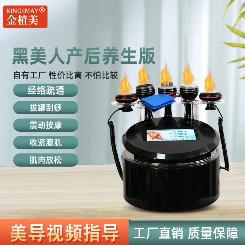 多功能经络养生仪dds生物电疗仪