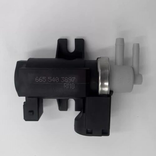 韩国双龙爱腾涡轮增压真空废气阀