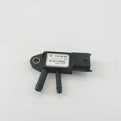 韩国双龙SSANGYONG柯兰多KORANDO C三元CDPF压差传感器6711590058