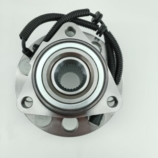 韩国双龙雷斯特REXTON四驱前轮轴头总成4142009705