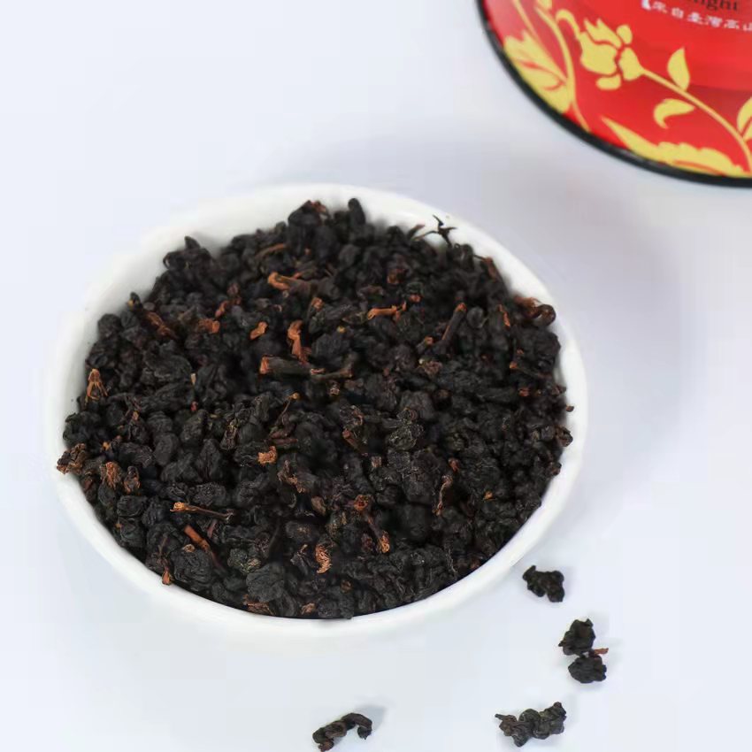 正宗台湾日月潭高山红茶冻顶乌龙