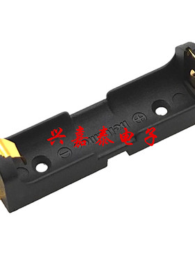 1节5号电池盒 14500电池盒 ER14505电池座 贴片 SMD 1节5号电池盒