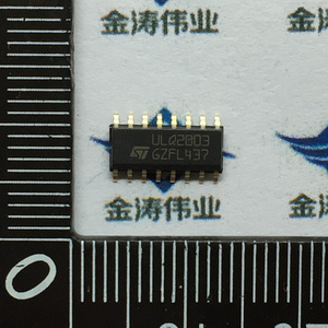。贴片芯片 ULQ2003A ULQ2003ADR SOP-16