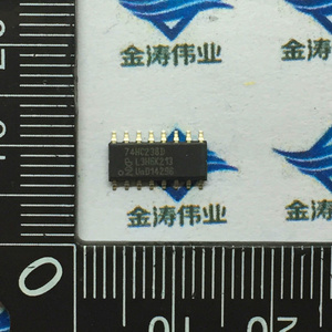 。贴片 74HC238D 芯片 3/8线译码器/多路复用器 SOP-16