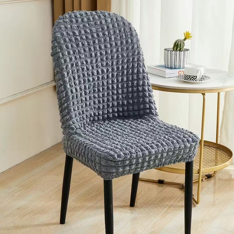 简约餐桌椅子套罩万能家用餐椅