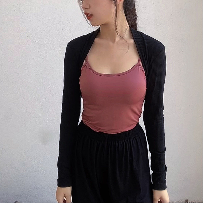 智熏同款牛奶丝吊带 适合一年四季的一款百搭吊带