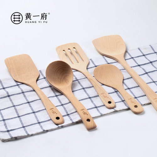 木铲长柄炒菜锅专用厨具
