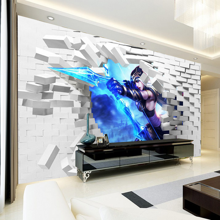 Affiche murale géante - Ref 2456753 Image 3