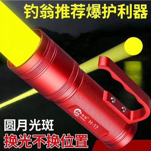 夜钓灯夜光灯顶点大功率夜光灯