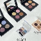 pat mcgrath labs四色眼影小粉盘维纳斯晨曦盘星际宝石盘试色小样