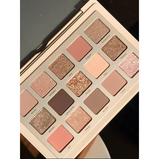 现货娜塔莎Natasha Denona15色眼影Nude裸色盘Glam水泥盘试色小样