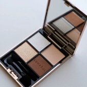 LUNASOL日月晶采眼影小样猫眼石巧克力beigebeige复刻15 17试用