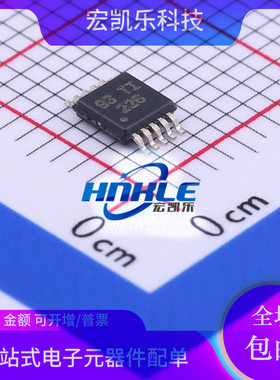 INA226AIDGSR 203 206 208 220 233丝印BQQ BQS OOUI BQN MSOP10