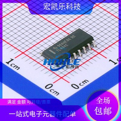 TL494CDR TL494IDR原装正品TI 控制器 开关电源芯片贴片SOIC-16