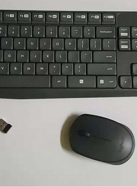 原装罗技K235无线键盘+罗技M170无线鼠标+罗技接收器