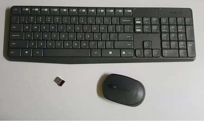 罗技原装鼠标接收器无线键盘