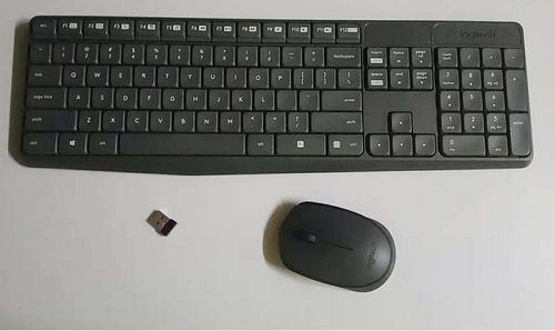 罗技原装鼠标接收器无线键盘
