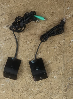 罗技LX310 EX110 EX100 MX3200 MX3000 键盘鼠标套装双通L接收器