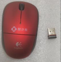 原装罗技 M215无线鼠标 笔记本台式电脑光电优联鼠标接收器