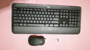 原装罗技MK540无线键鼠套装USB无线键鼠套装 K540键盘 M310T鼠标