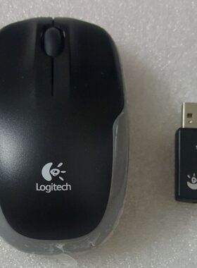 原装正品罗技m210无线鼠标接收器
