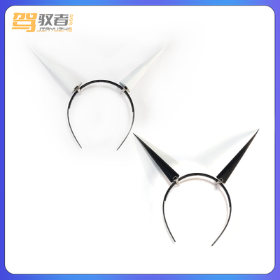 明日方舟 闪灵 谷风李空3D打印 cosplay  配件 头饰 游戏COS