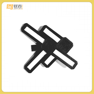 明日方舟 终末地 女管理员 发夹 头饰 游戏COS配饰道具