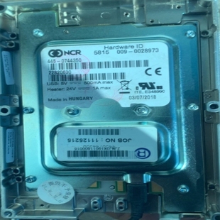 胜博机械 键盘 议价 NCR6625密码 价 二代2个 包好用议