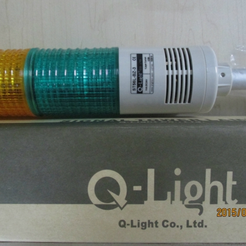 议价全新原装可莱特三色灯ST56L-BZ-3-24V-RAG
