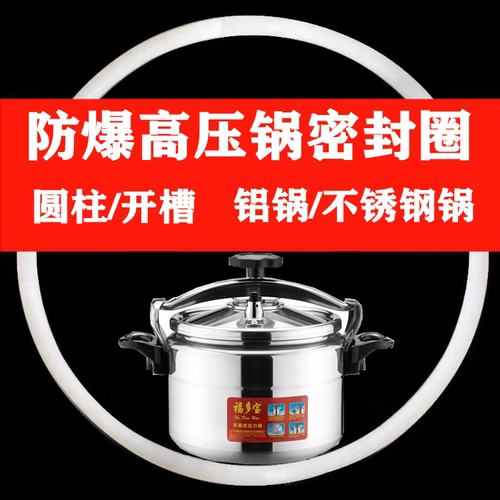 天喜防爆压锅力密封圈