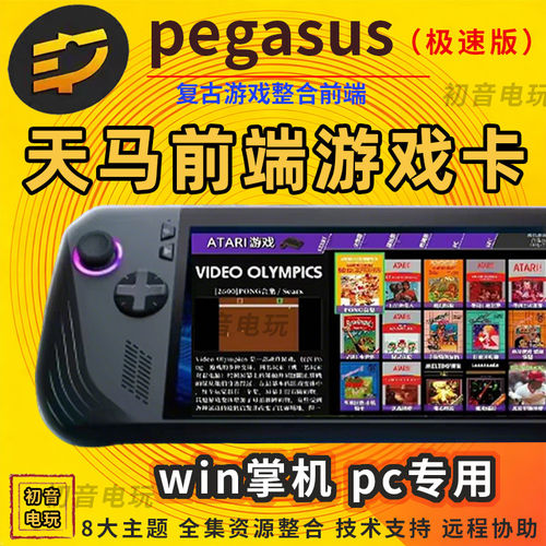 天马g前端内存卡tf卡Win掌机专用