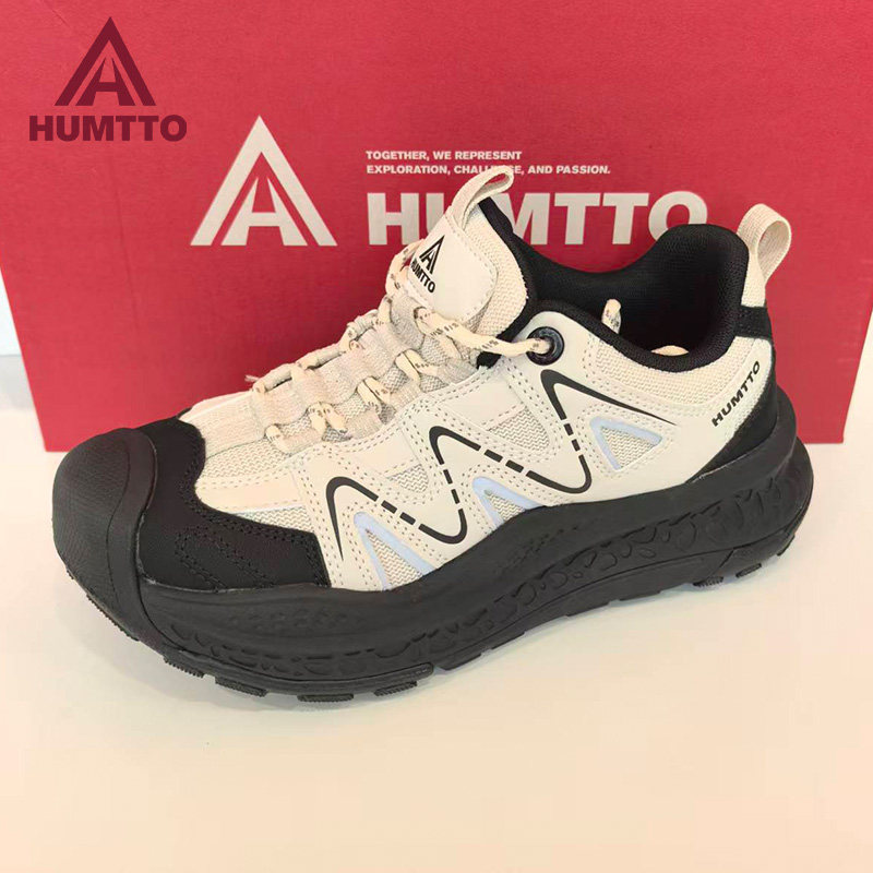 悍途登山鞋女2025秋季新款防滑耐磨户外休闲运动鞋徒步鞋360505B,户外/登山/野营/旅行用品,登山鞋/徒步鞋,淘宝优惠券,粉丝福利购,淘宝优惠卷